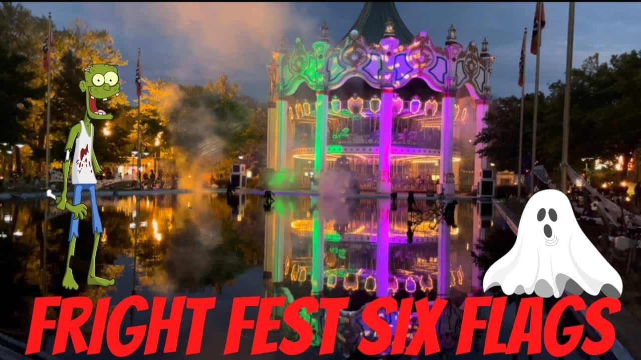 When Does Fright Fest End October 2024