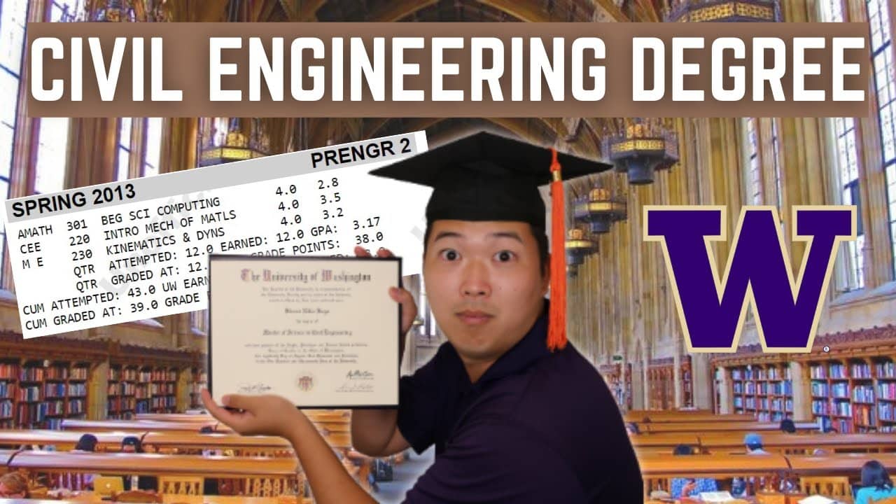 Civil Engineering Degree 2024