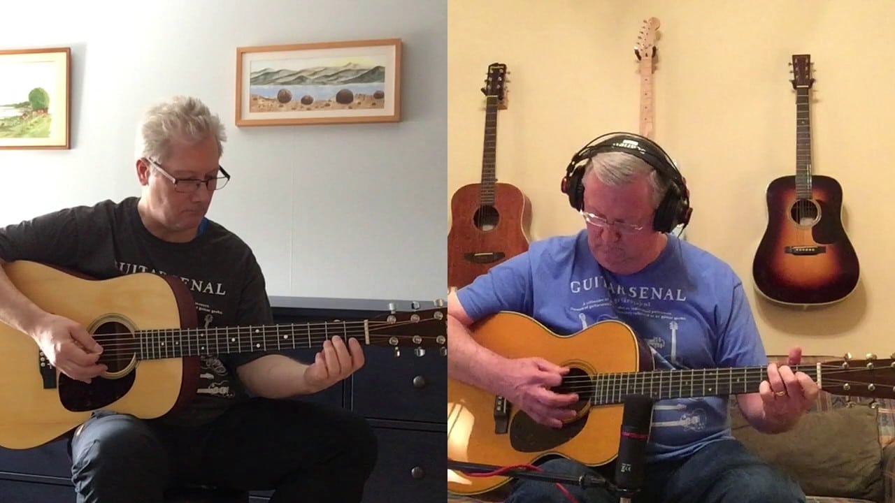 Tony's Acoustic Challenge Review 2024