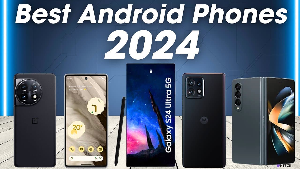 Newest Android Phone October 2024