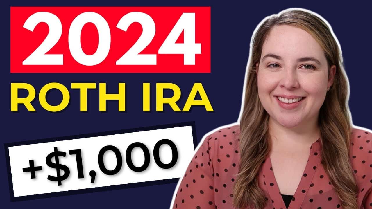 How to maximize my Roth IRA contributions in 2024