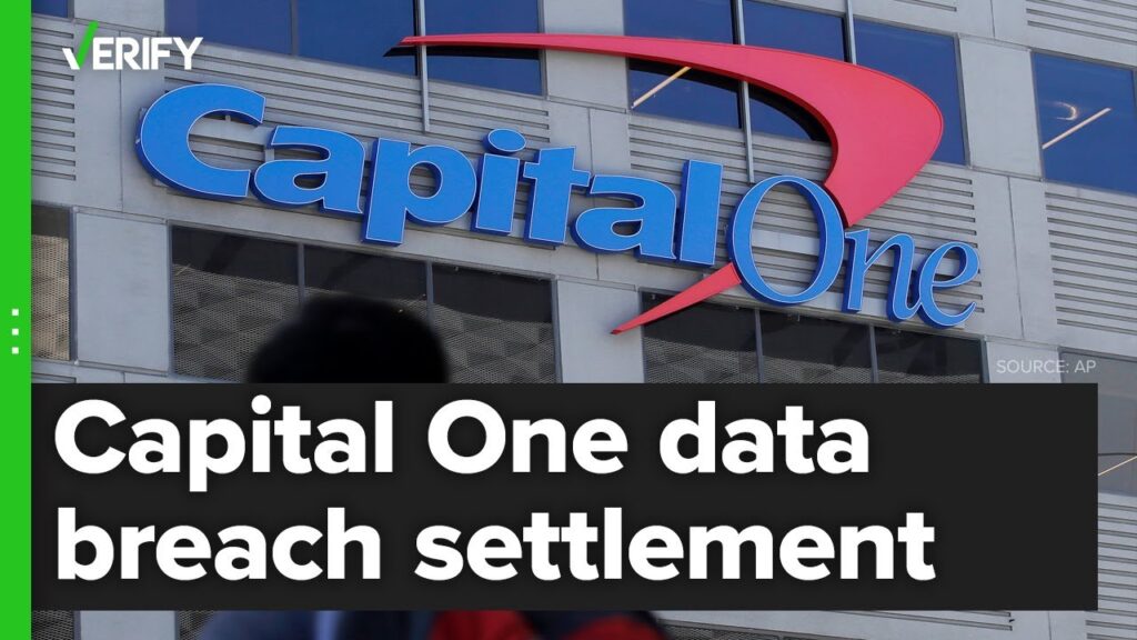 Capital One data breach settlement October 2024