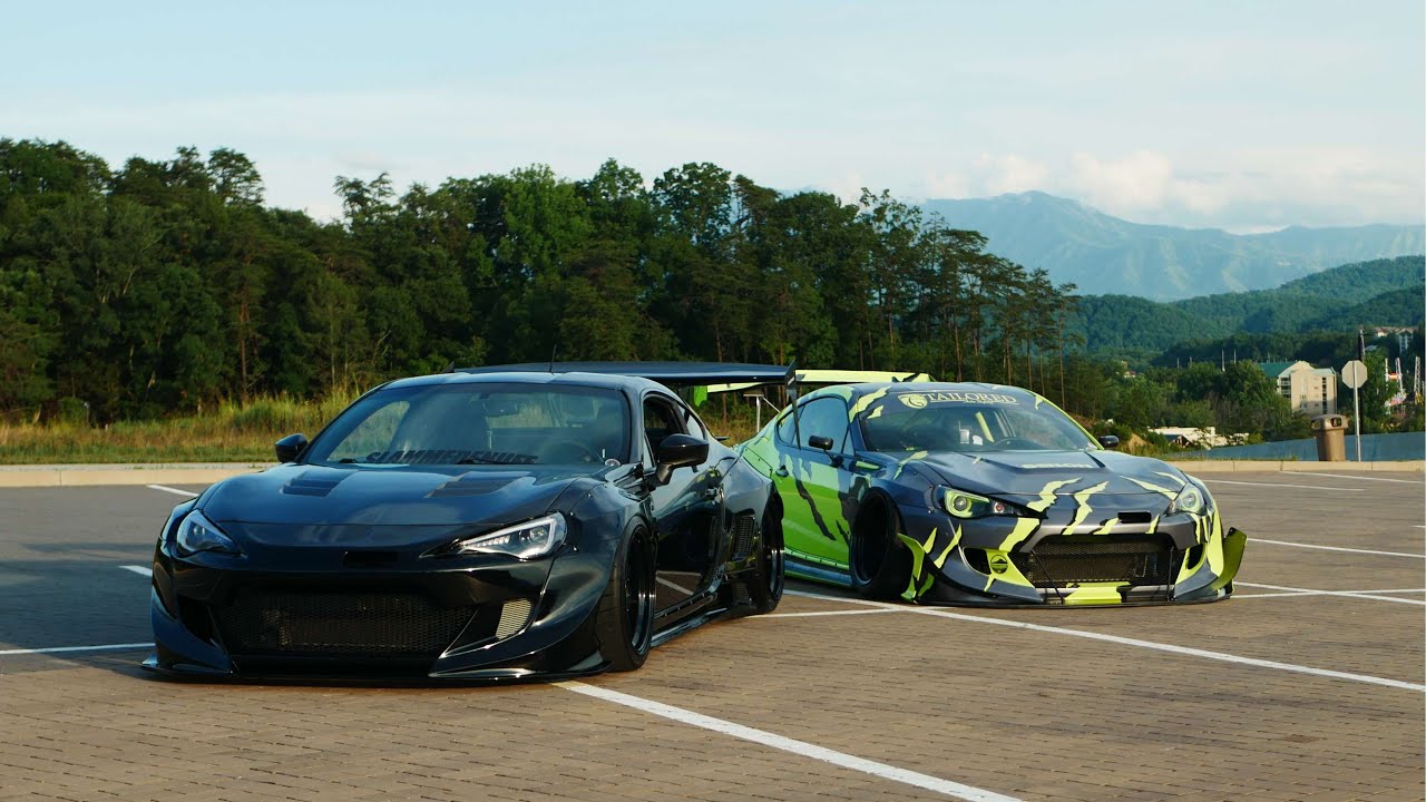 Slammedenuff Gatlinburg 2024 Top 10 Winners