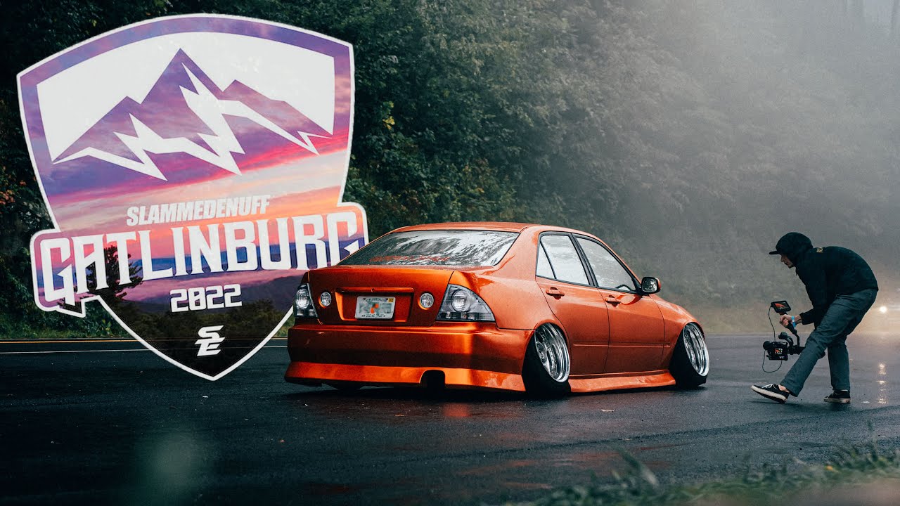 Slammedenuff Gatlinburg 2024 Event Highlights