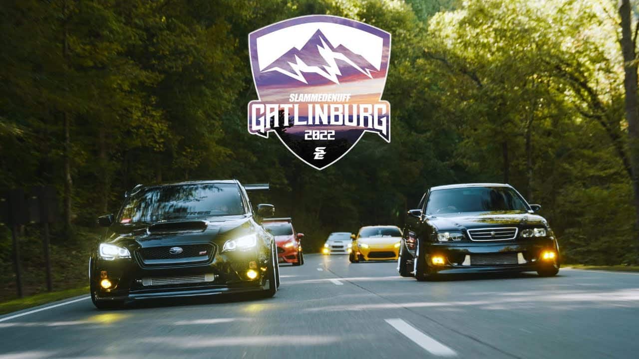 Slammedenuff Gatlinburg 2024 Car Show Participants