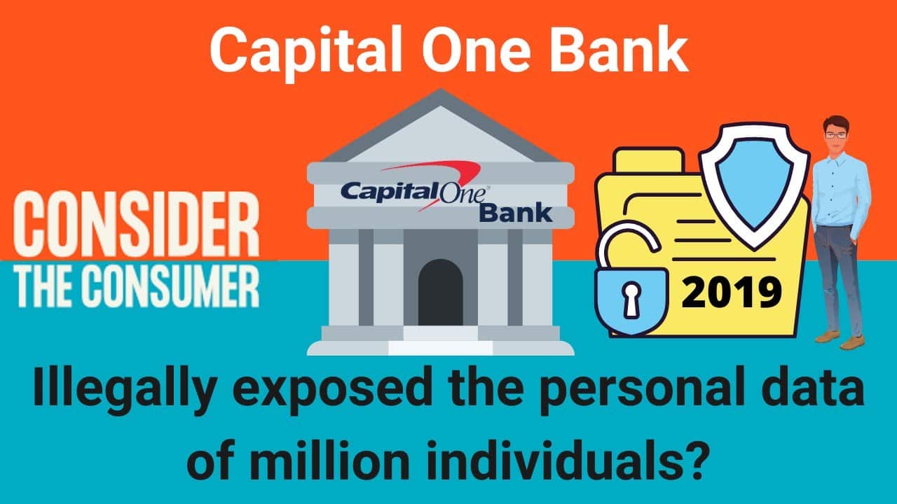 Capital One class action lawsuit October 2024 details