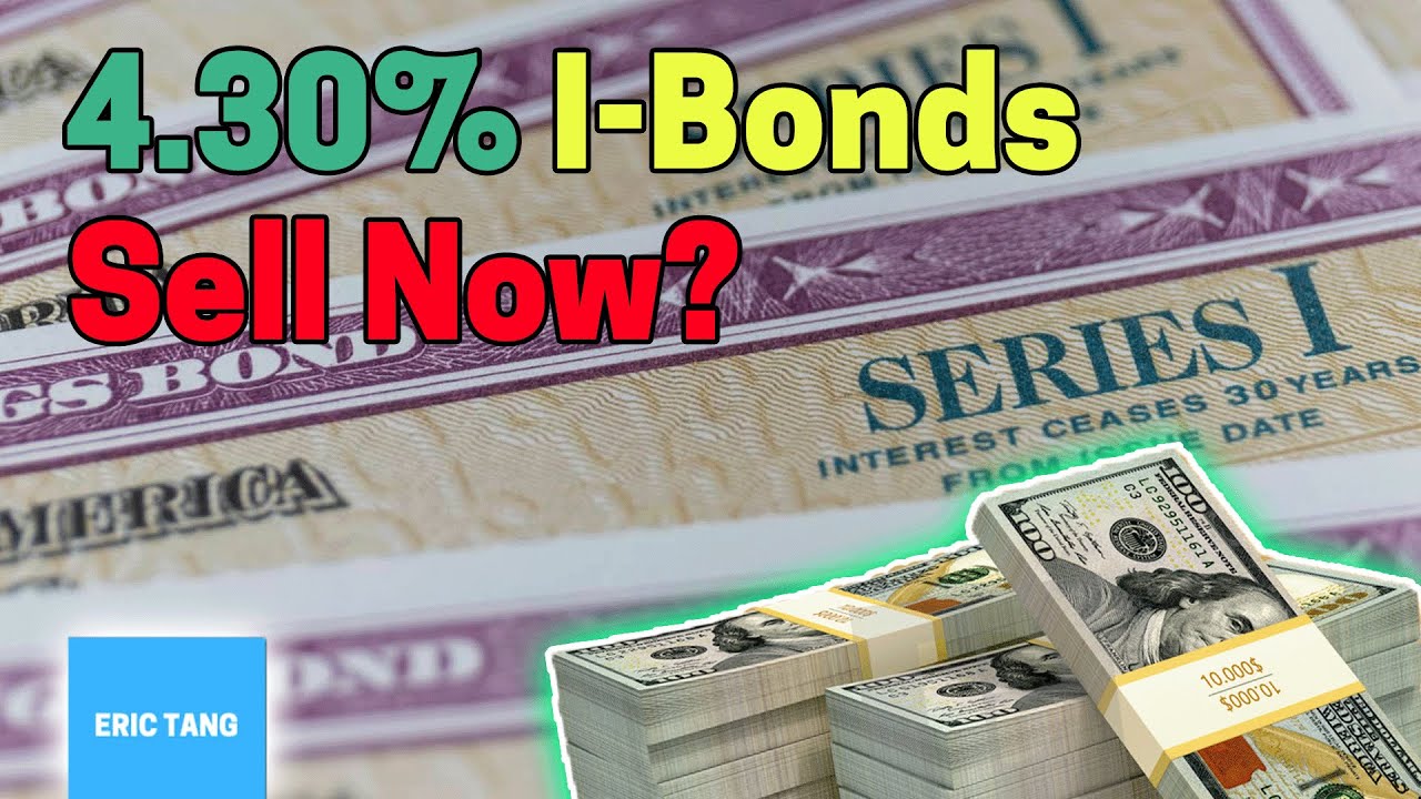 Best time to buy I bonds in November 2024