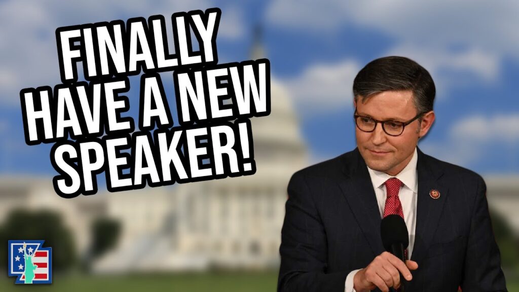 How will the new Speaker of the House impact the political landscape?