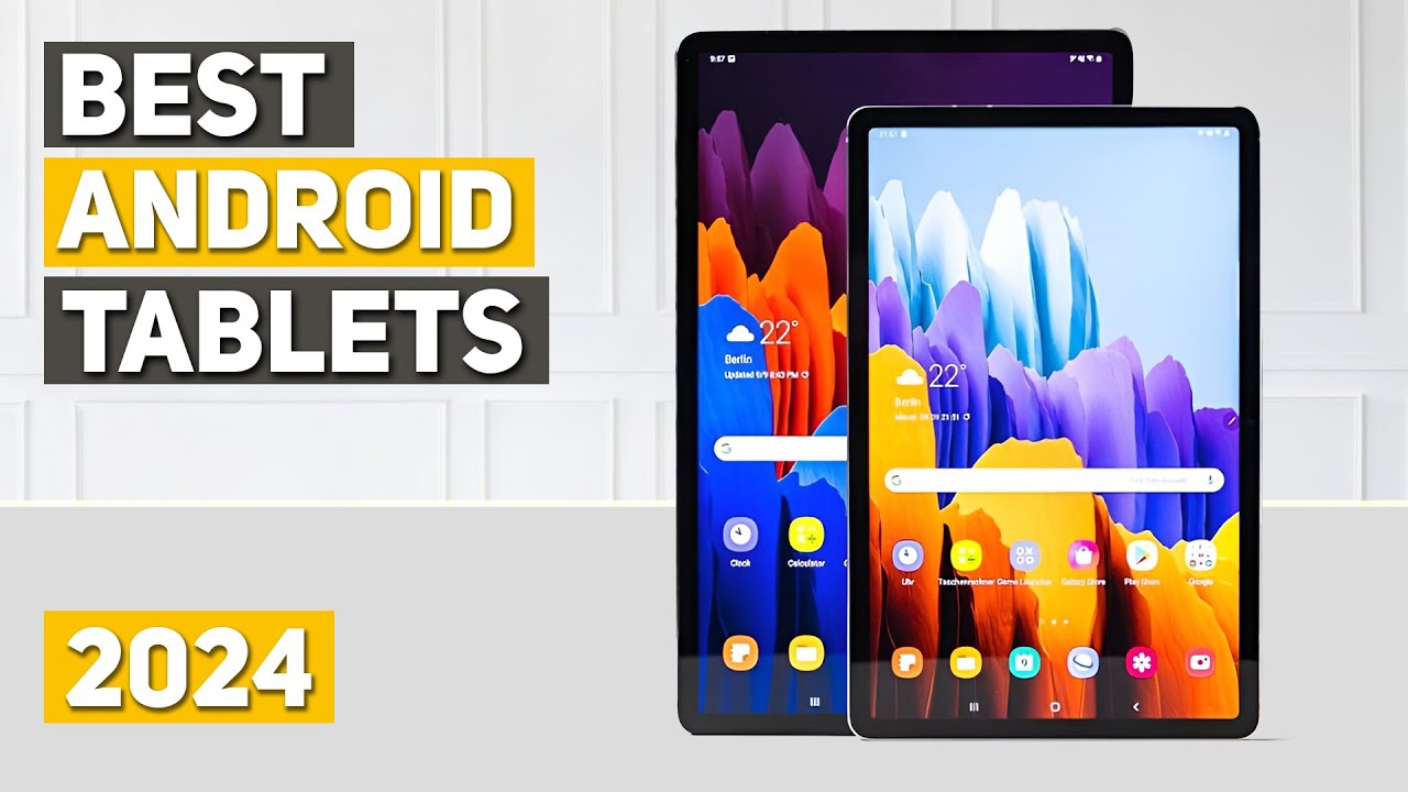 Best Android tablets for productivity in November 2024