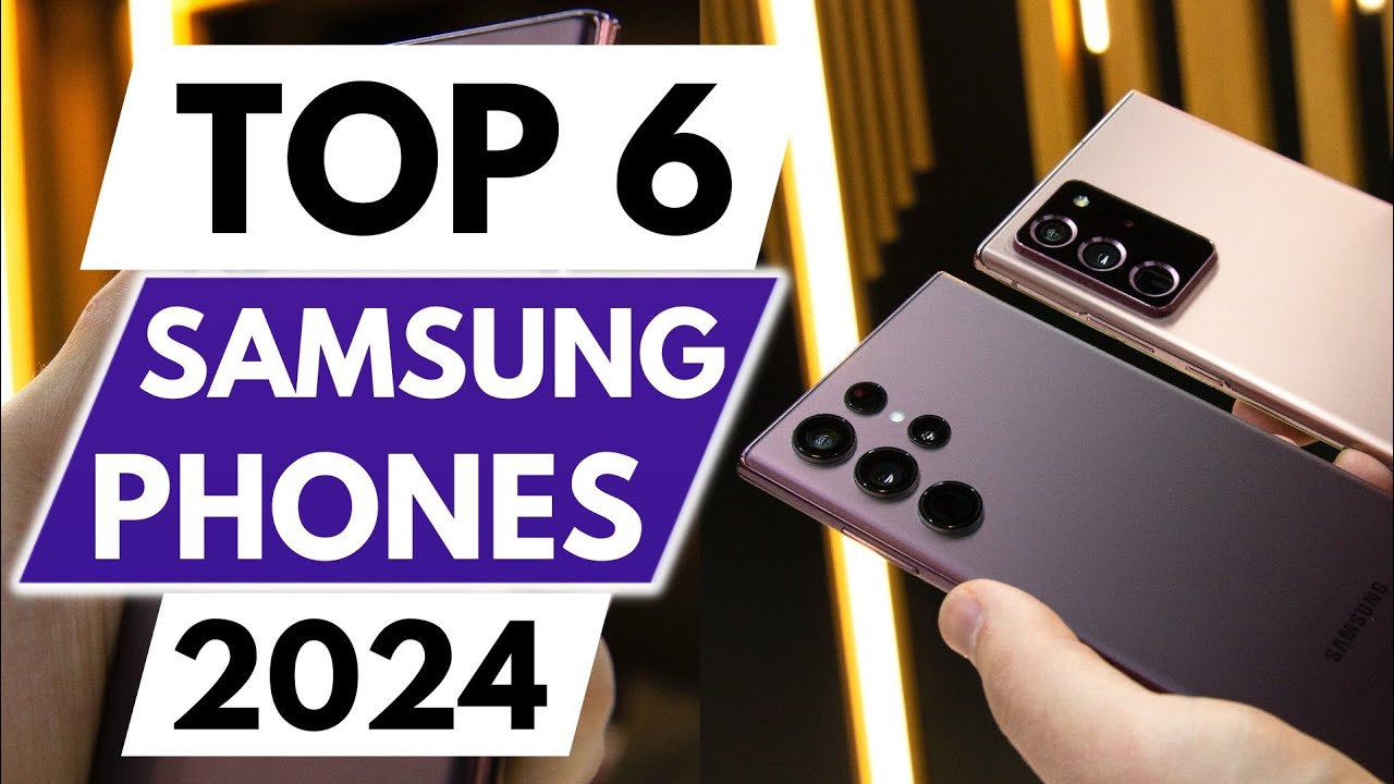 Best Samsung phone for business professionals in November 2024