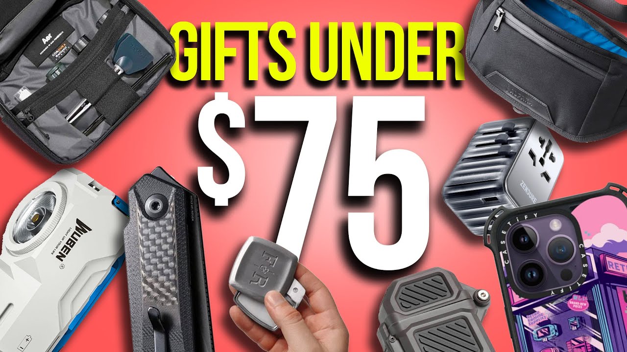 Sweetest Day gifts for him under $50 2024