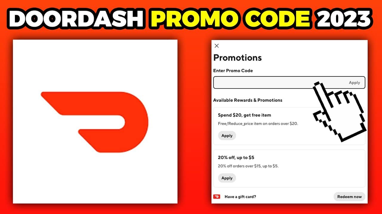 Doordash promo codes coupons code coupon dash cash woohoo added just wallet back