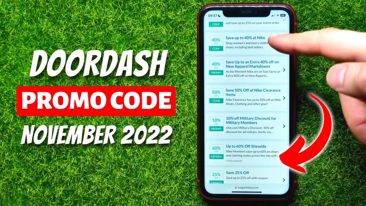 Doordash Promo Code October 2024 Reddit