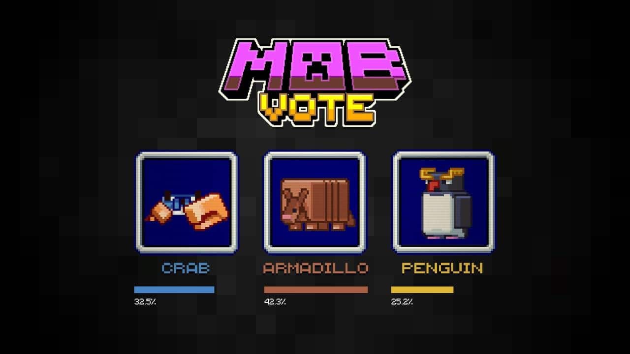 Minecraft Mob Vote 2024: Mob Vote Winner Predictions