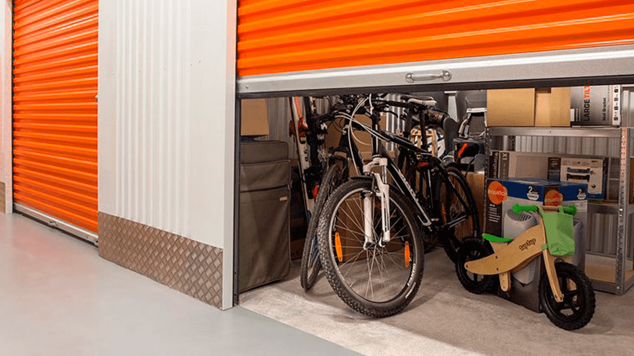 Storage Units With Free Truck Rental Near Me