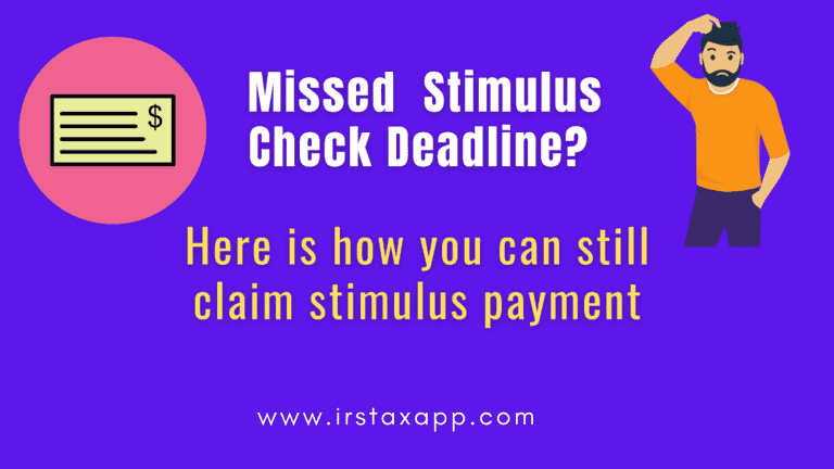 What to Do if You Missed the Florida Stimulus Check Deadline