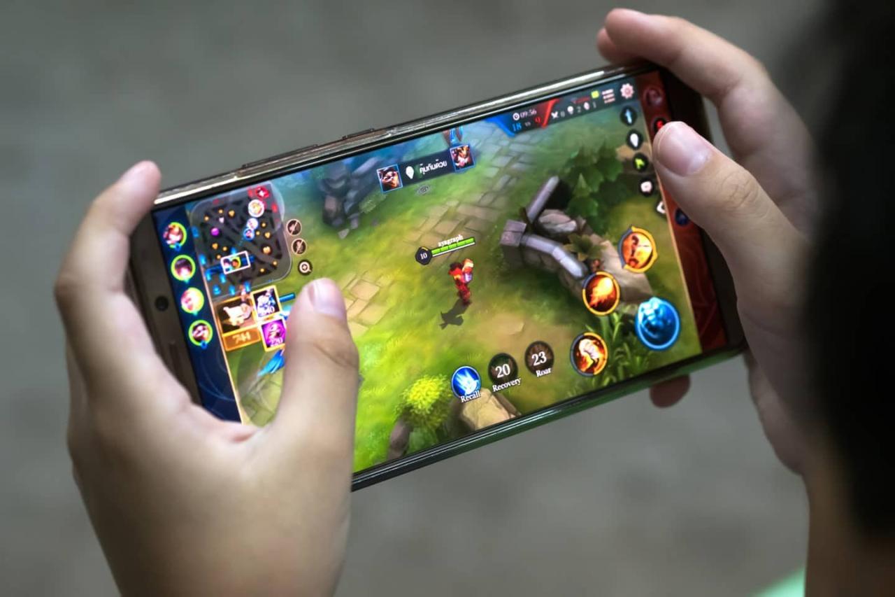 The Benefits of Mobile Gaming