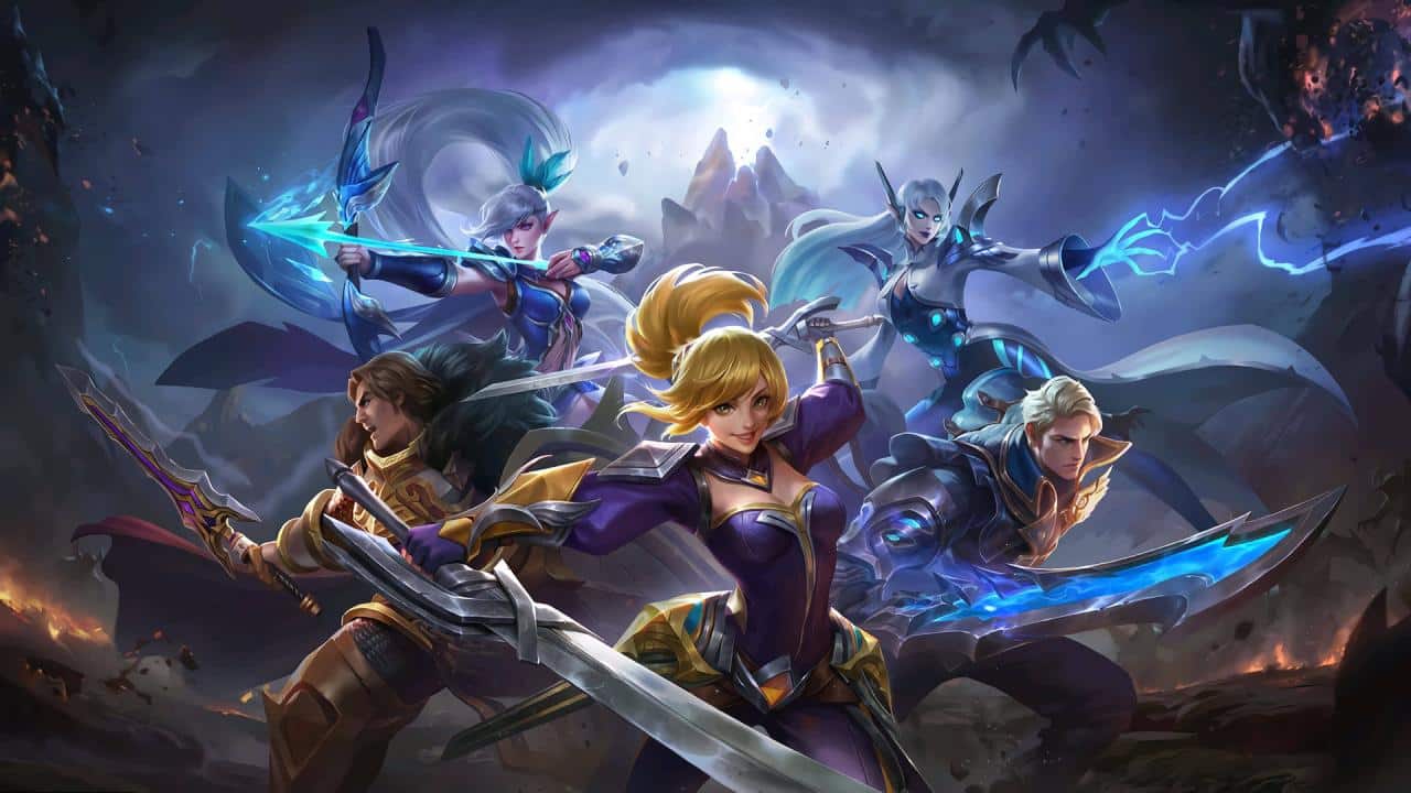 GameGuardian 2024 for Mobile Legends