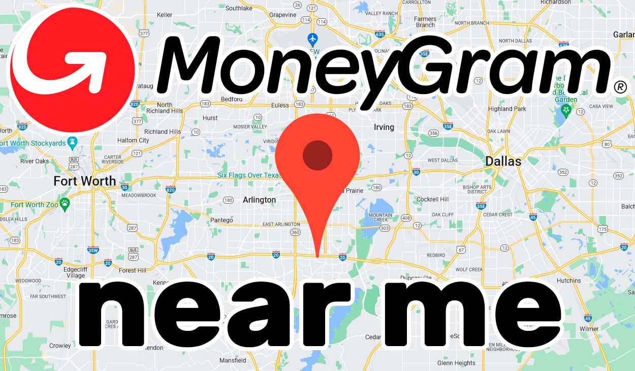 Moneygram Office Near Me