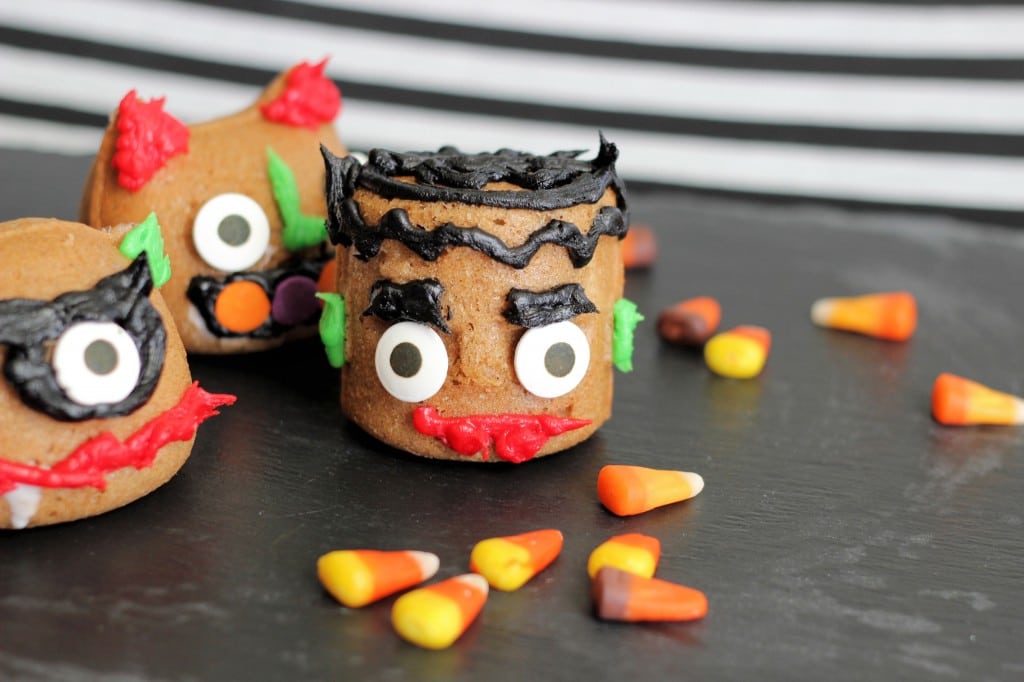 Tricks & Treats for Kids: TODAY Show's Kid-Friendly Halloween Recipes