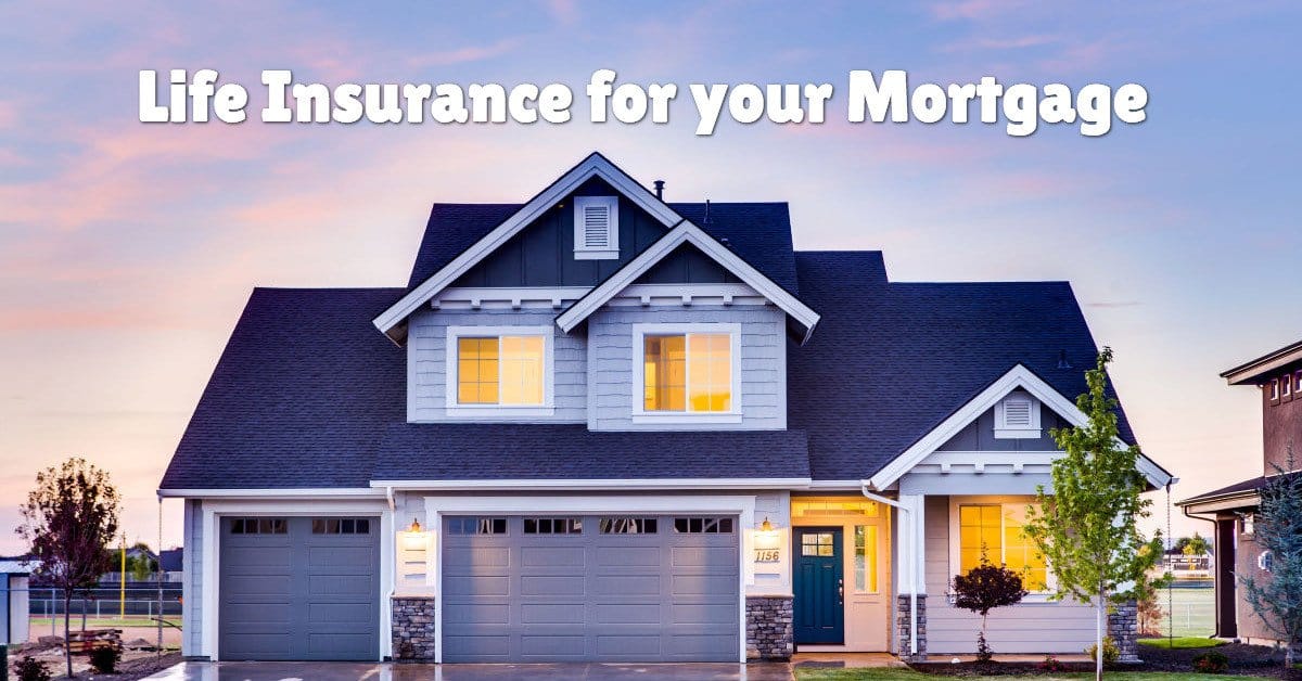 Insurance term mortgage protection vs life