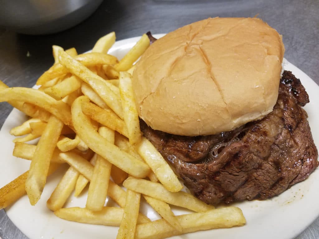 Steak Hoagie Near Me