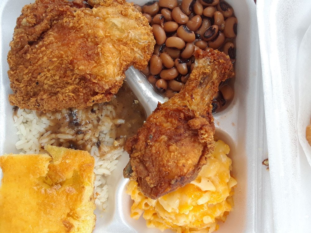 Soul Food Near Me Open