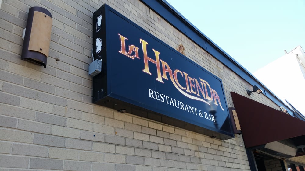 La Hacienda Restaurant Near Me