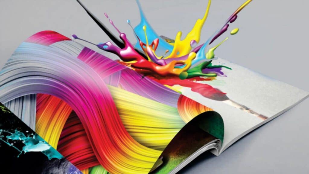 Color Printing Services Near Me