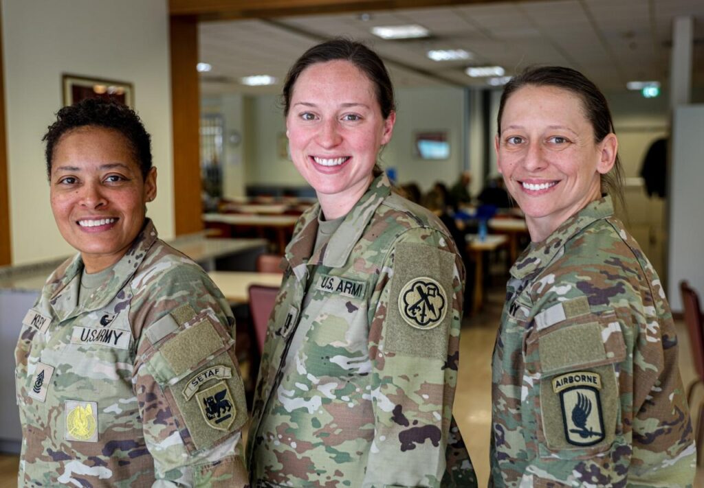 Can women be drafted into the military in 2024