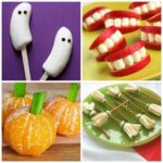 Halloween treats easy make bake dessert ideas kids recipes witch scary unique so desserts hats chocolate tasty baking holidays snacks