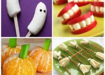 Tricks & Treats For Kids: Today Show’S Kid-Friendly Halloween Recipes