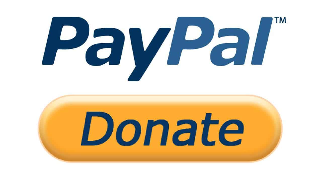 Donate Paypal 2024