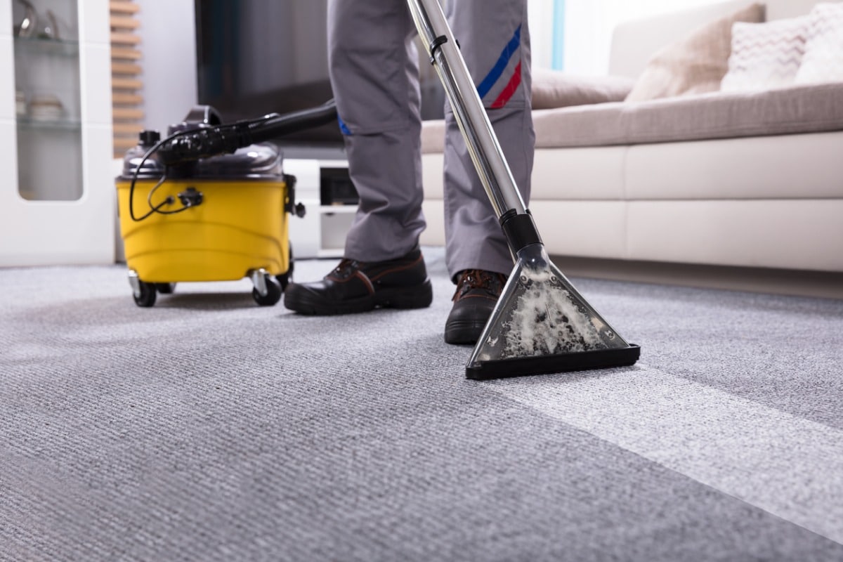 Carpet Cleaning Near Me Prices