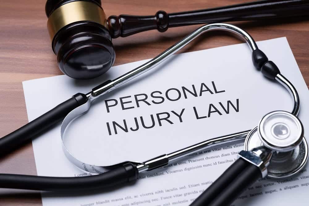 Personal Injury Law Attorney 2024