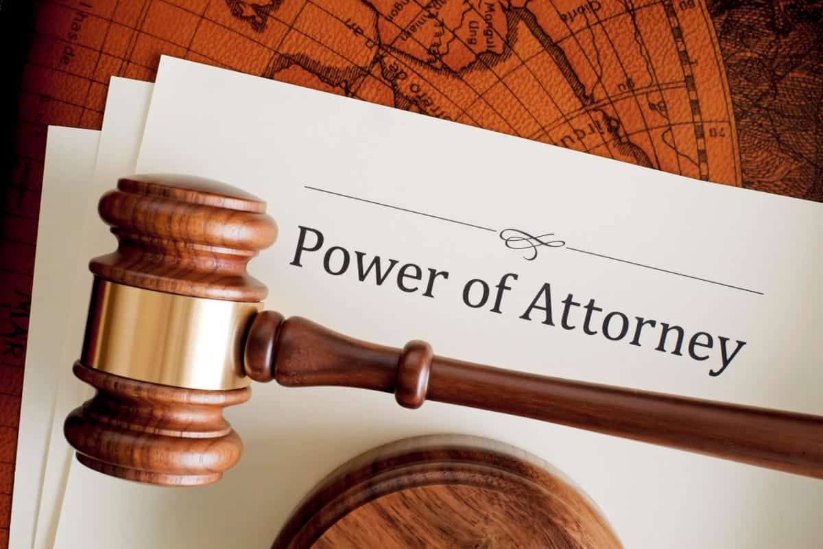 Power Of Attorney Lawyers Near Me