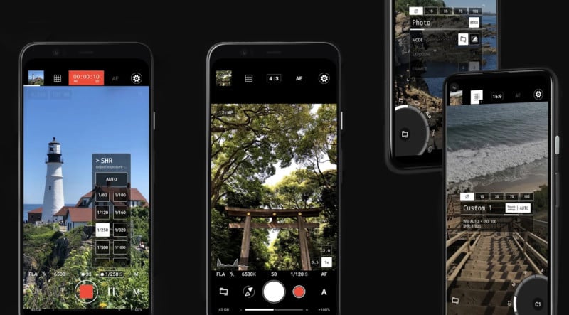 Best Android Camera Apps for 2024