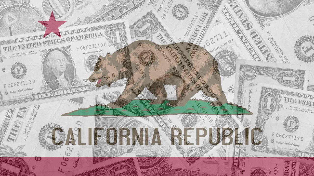 California stimulus check October 2024 for low-income families