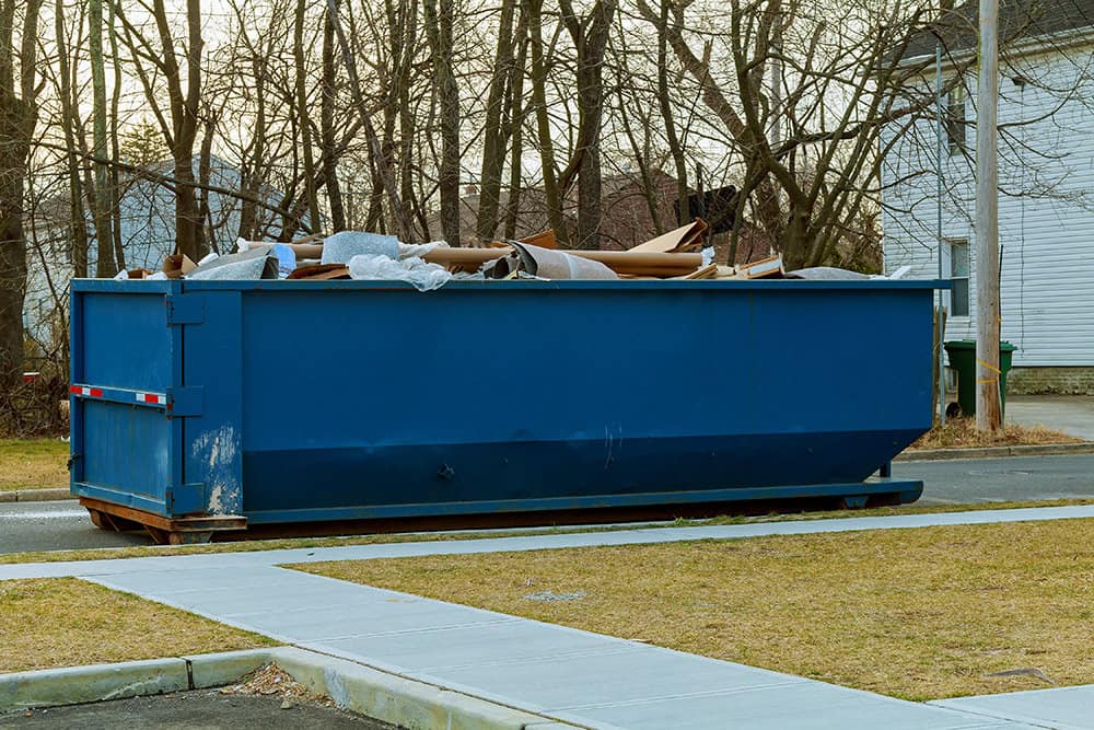 Recycle Dumpster Near Me