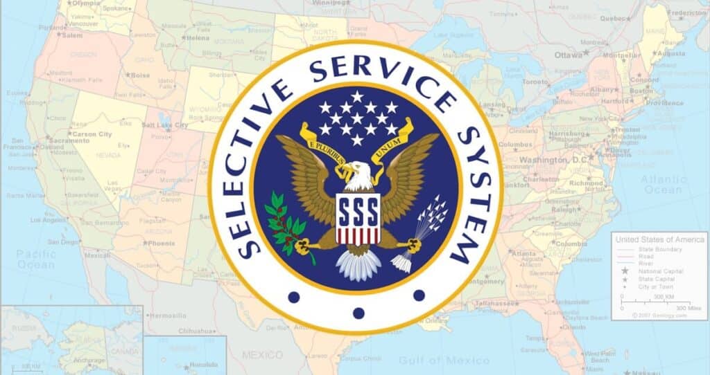 Selective Service Act October 2024 impact on immigration