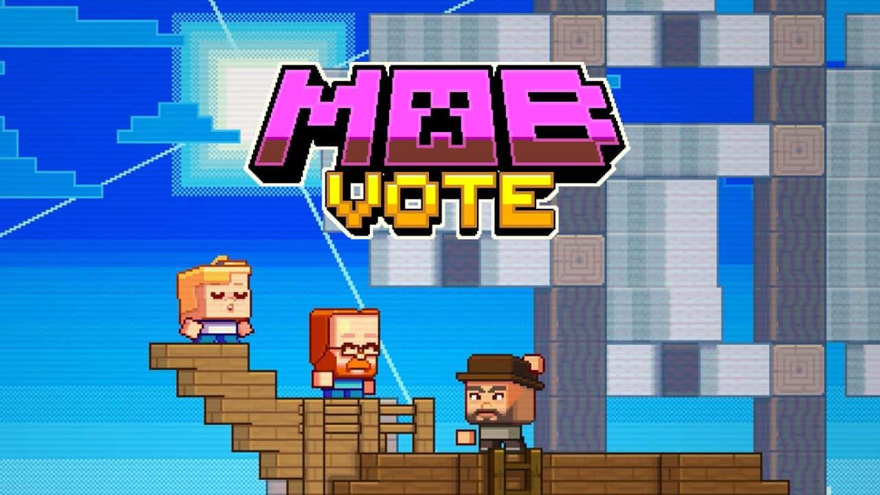 Minecraft Mob Vote 2024: How To Vote For A Mob