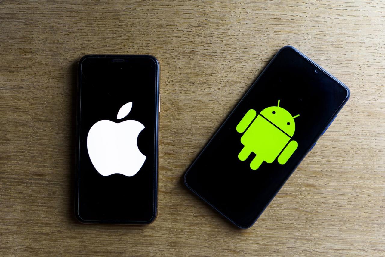 Android vs. iOS: The Future of Mobile Innovation