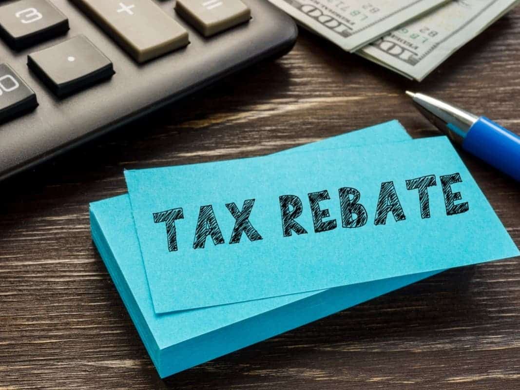 October 2024 Tax Rebate