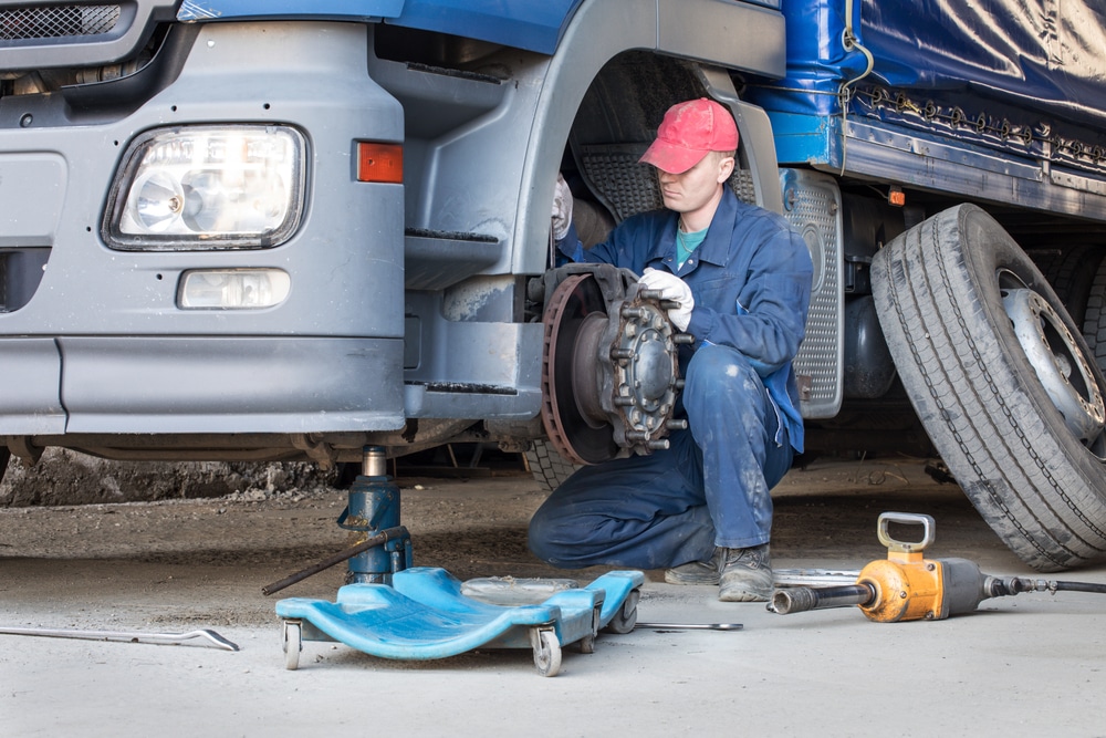 Heavy Truck Repair Near Me