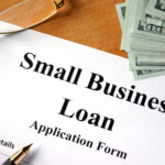 Small Business Loans Financing October 2024