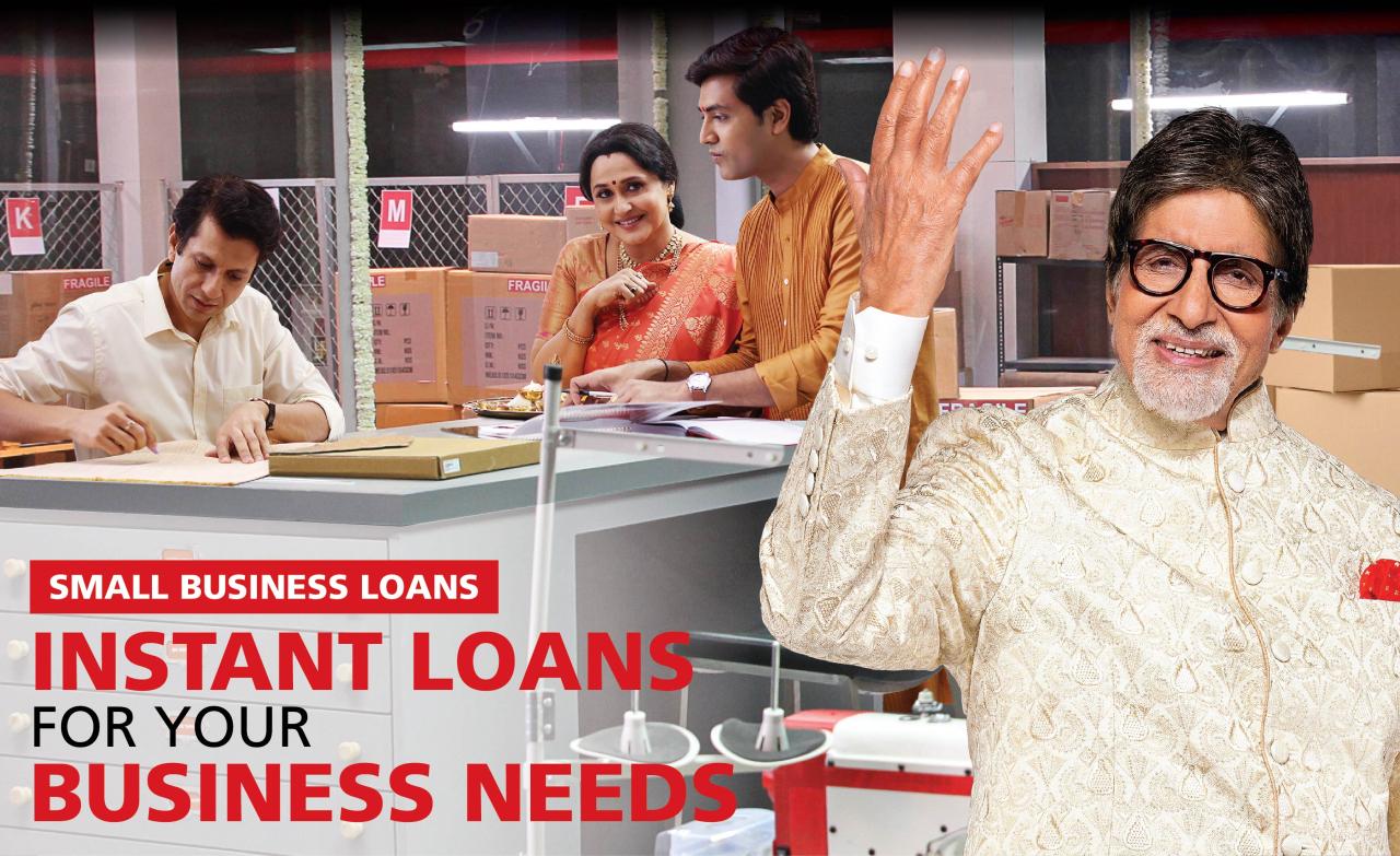 Business Loan For Small Business November 2024