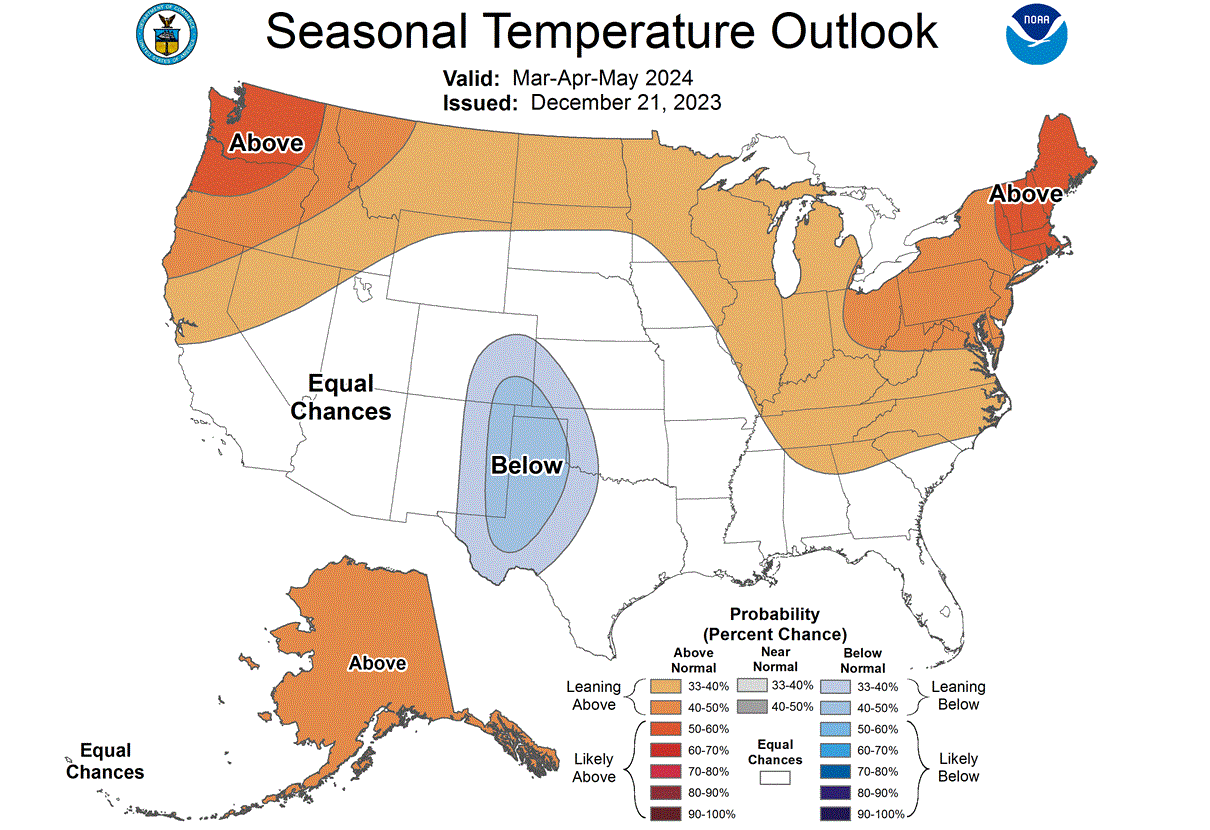 A Basin Opening Day 2024 weather forecast