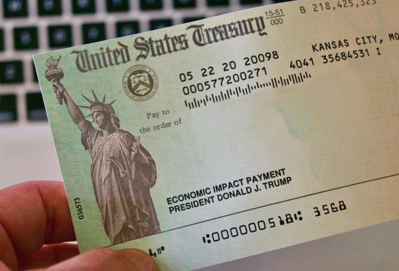 Where to Find Official Information on Stimulus Check Eligibility in New York