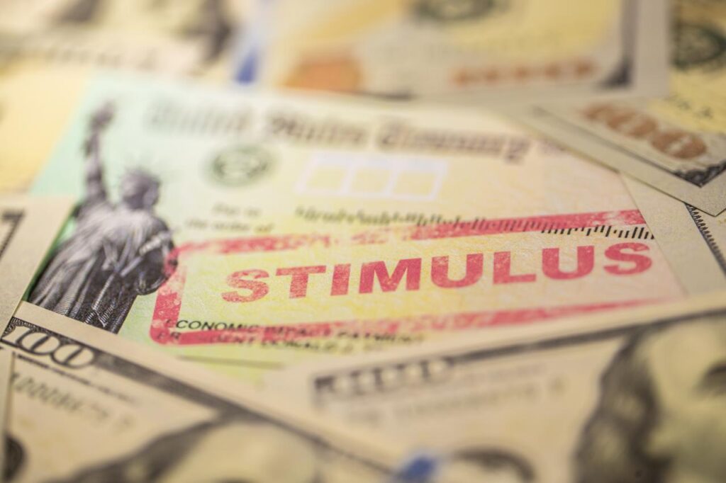 Stimulus Checks Application Process in New York