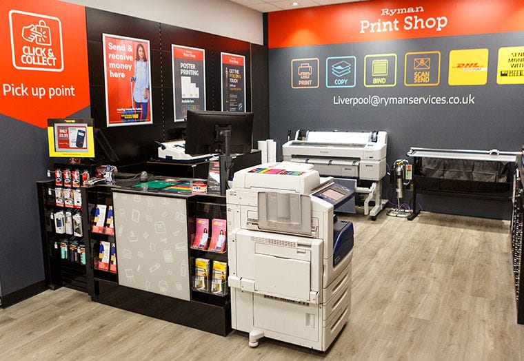 Printing And Scanning Services Near Me